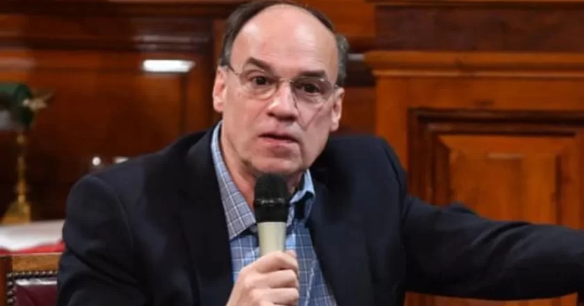 “Quiero saber hasta dónde llegan las responsabilidades de la Provincia y la Nación” dijo Pablo Blanco