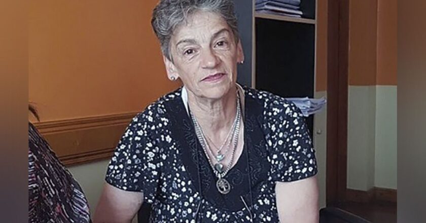 Patricia Blanco quiere la revalorización, no la venta