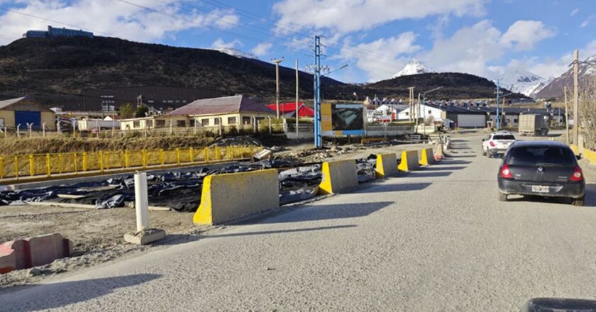 Detalles claves sobre el ensanche de Perito Moreno