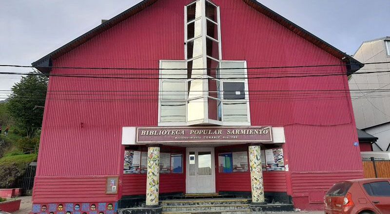 La Biblioteca Popular Sarmiento celebrará su 97º Aniversario