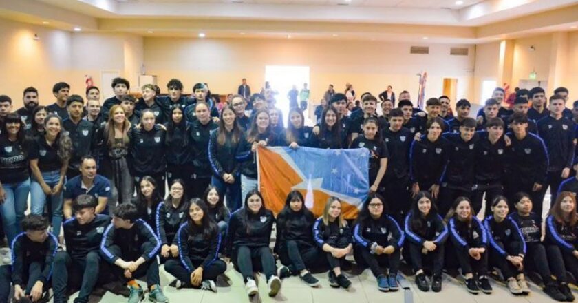 Qué dijo el Gobierno sobre la participación de deportistas fueguinos en los Juegos de la Araucanía y EPADE