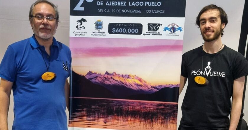 El fueguino Juan Cruz Arias logró un meritorio tercer puesto