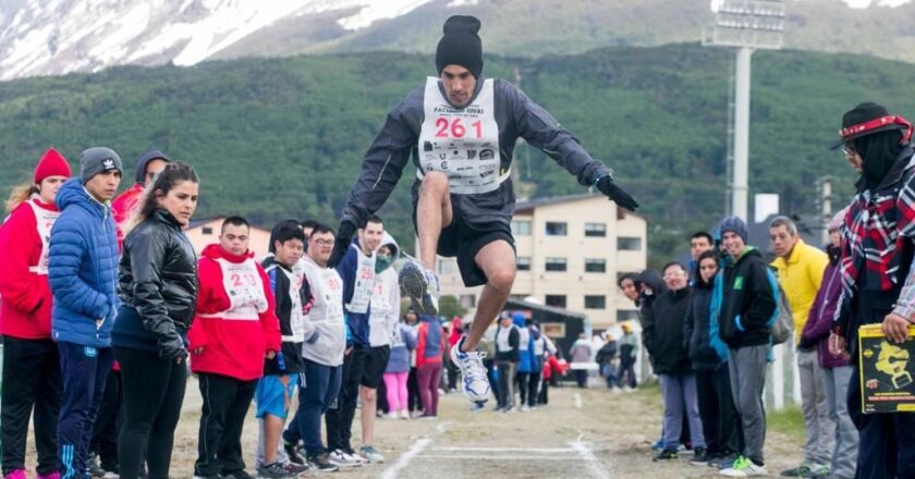 Se realizaron los 14º Juegos Deportivos Facundo Rivas
