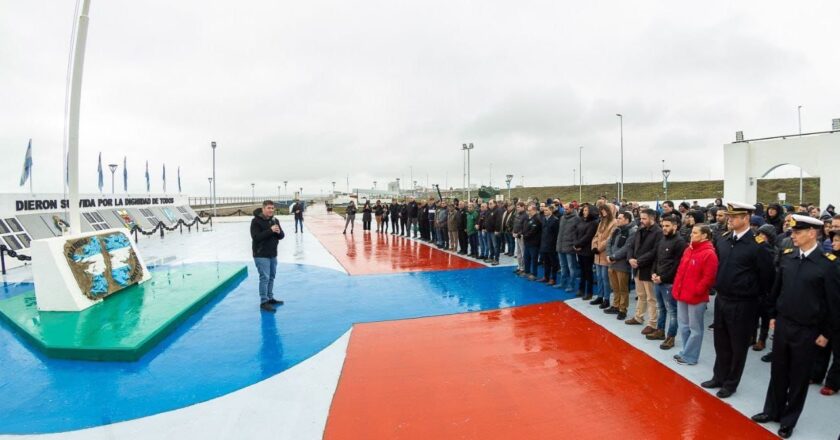 «Río Grande, un faro en la defensa de la soberanía nacional»