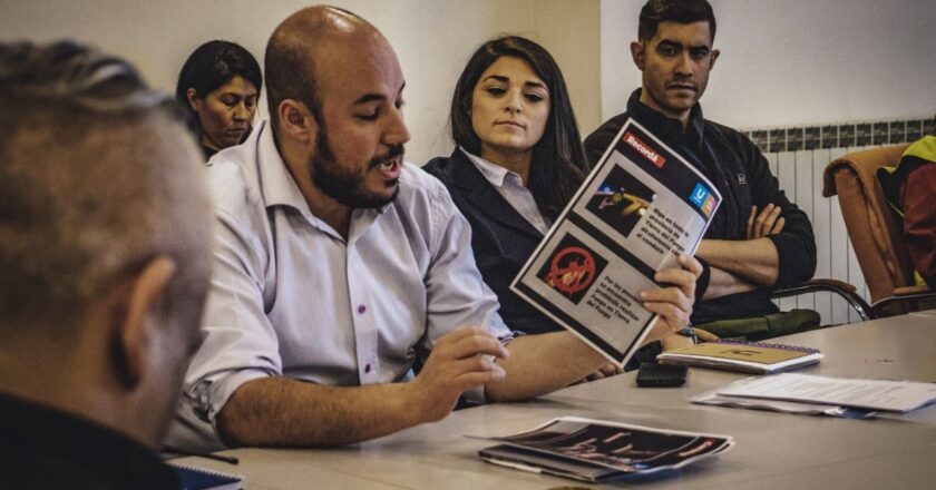 Implementarán un Código QR con información para asistentes al show de La Renga: