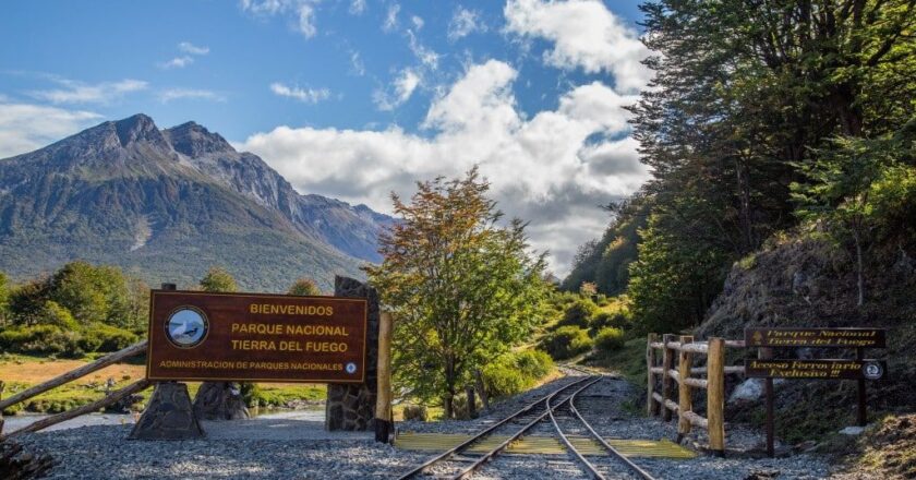 El Parque Nacional Tierra del Fuego abrió un registro de acampe