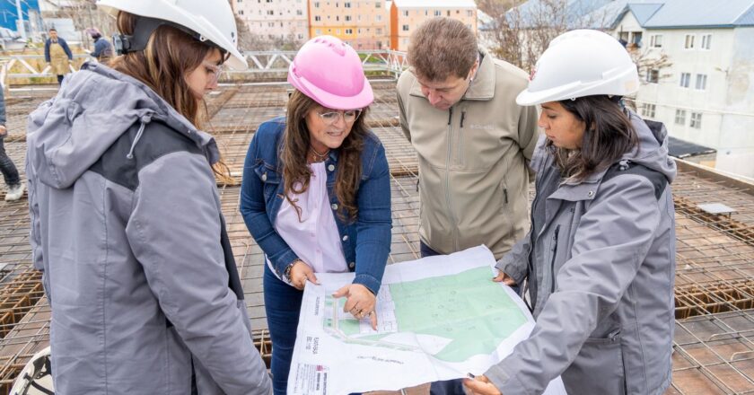 Gabriela Castillo: “Las obras que se pensaron son prioritarias y estratégicas”