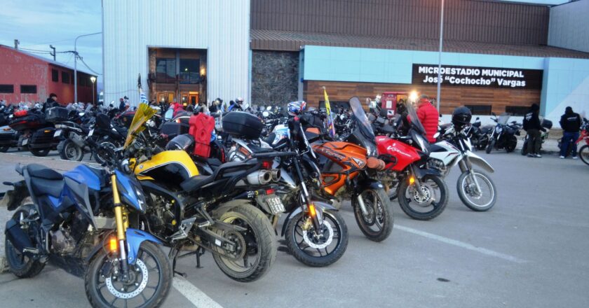 Récord de Motoviajeros en el 16º Encuentro Internacional en el Fin del Mundo