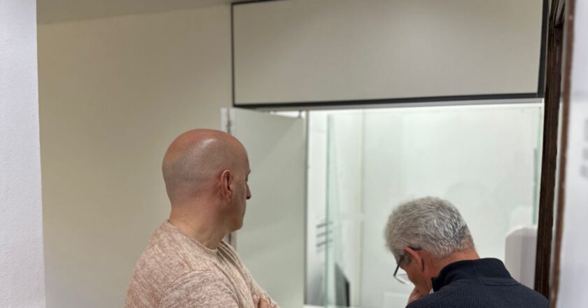 Branca denunció a Vuoto en la justicia por «posible defraudación y malversación de fondos públicos»