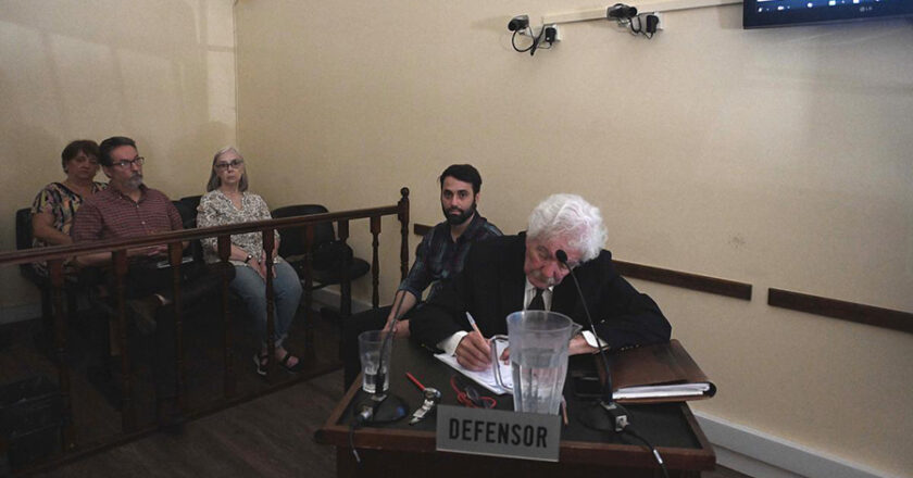 Piden prisión perpetua para Francisco Amador