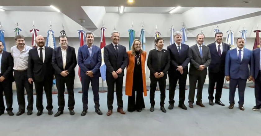 Melella y gobernadores del PJ se reúnen para fijar posición ante la presidencia de Milei