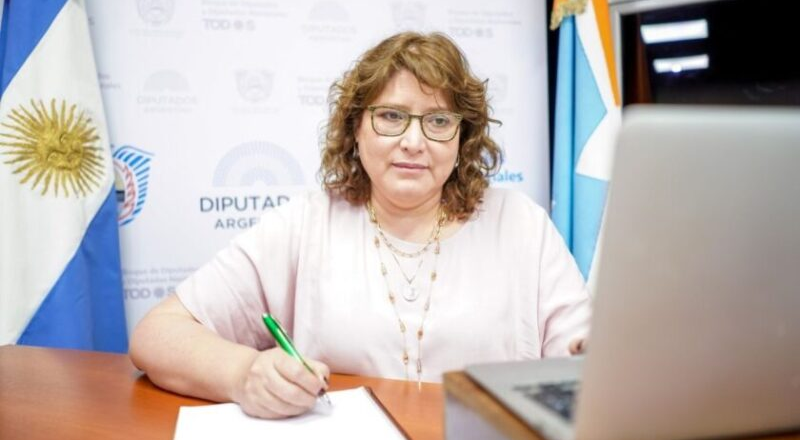 Juicio Político a la CSJN: Carolina Yutrovic, clave en la aprobación del dictamen contra el máximo tribunal de la Nación