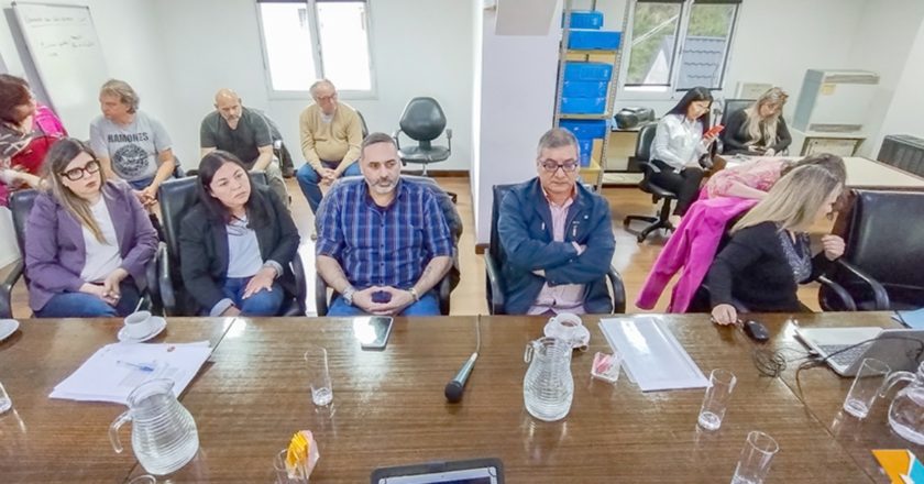 La Legislatura retomó el tratamiento del presupuesto 2024