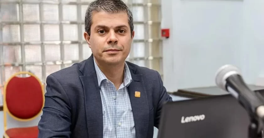 «Malvinas y Antártida son ejes centrales del mandato», sostuvo Dachary