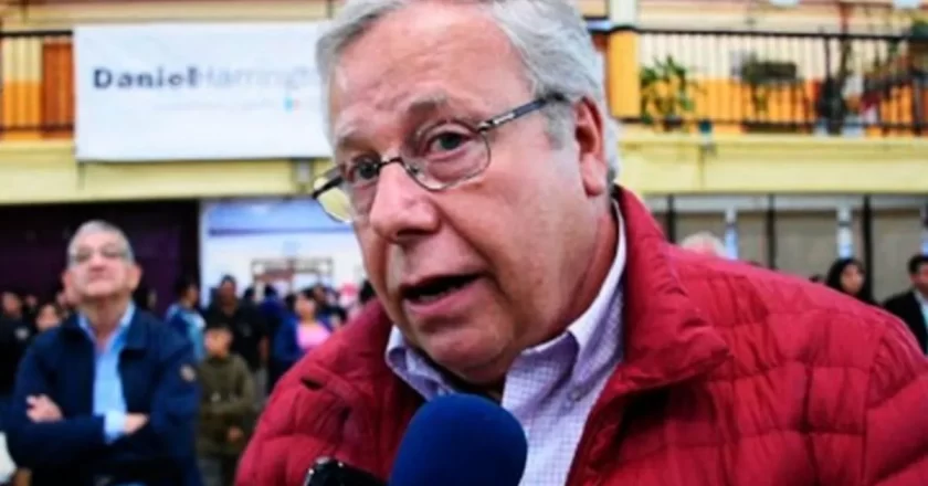 “El radicalismo requiere de liderazgo político para poder renovarse”, dijo Vernet