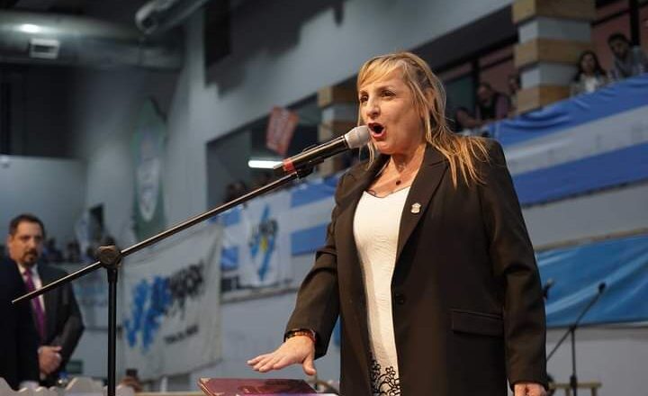 Asumieron los concejales y la Viceintendenta de Ushuaia