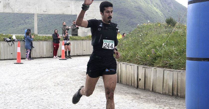 Braian Montes Vieira y Kayné Di Pilato se llevaron la prueba de Gendarmería