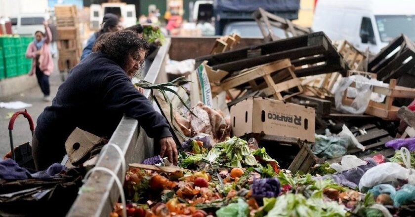 La canasta que mide la indigencia saltó 28 puntos sobre la inflación