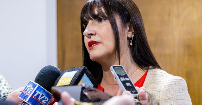 La ministra de Producción cuestionó al diputado Espert