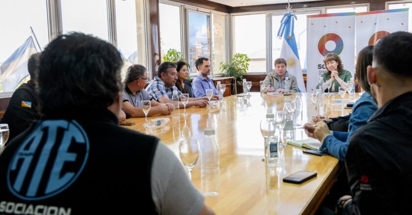 Melella: “No vamos a hacer ajustes que repercutan en la gente»