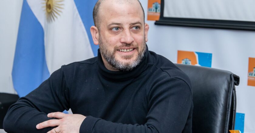 Incompatibilidades: Trentino quiere ocupar un cargo que votó como legislador