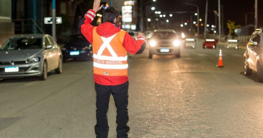 13 vehículos fueron incautados en controles de tránsito