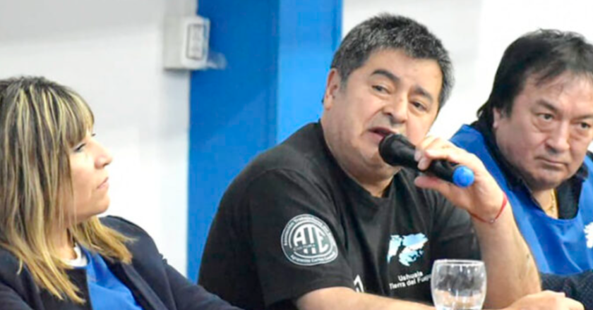 Carlos Córdoba: «La realidad marca que nuevamente nos tendrán en la calle»