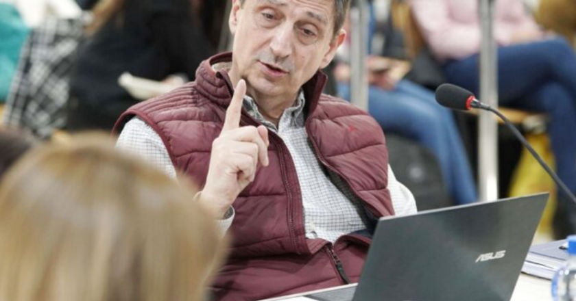 Tavarone afirmó que la Eco Tasa es inconstitucional
