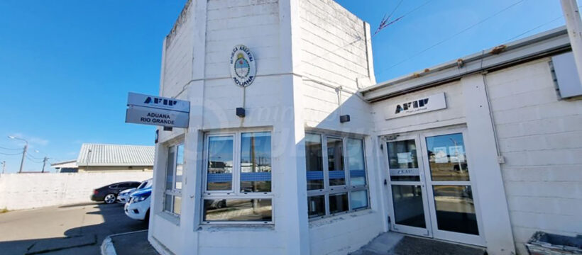 la aduana digitalizó los trámites de liberación de vehículos