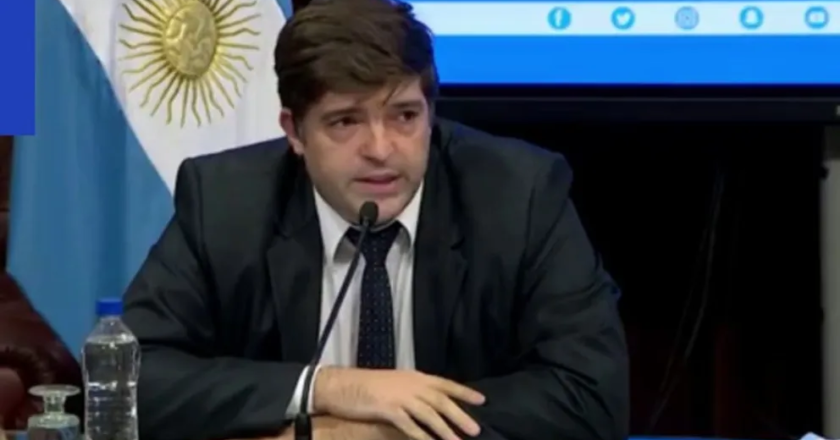 «Es grave porque la Constitución no surge de un día para el otro”, dijo Bilanski