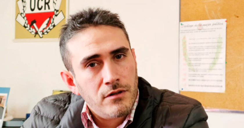 Maxi Ybars: «No podemos pensar en que haya riesgo de vecinos que se agarren a trompadas»