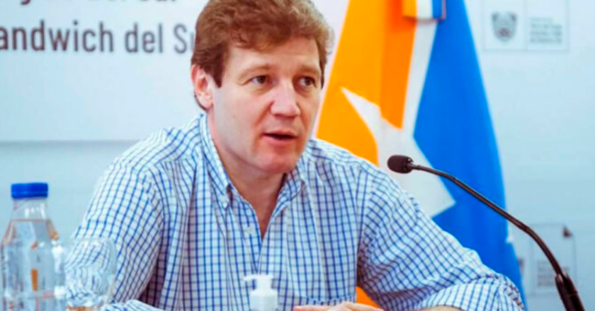 Melella: «Tierra del Fuego demuestra solidez financiera»