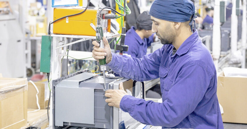 Preocupa la situación industrial