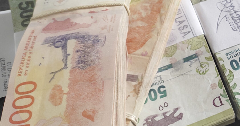Aumento del 226,3% en transferencias no automáticas