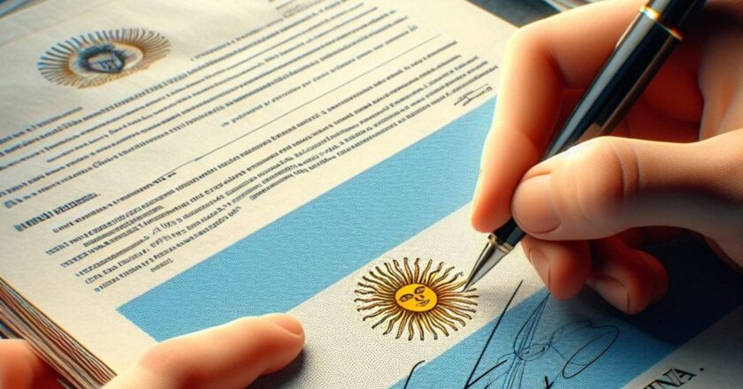 ¿Saldrá la Ley Ómnibus?