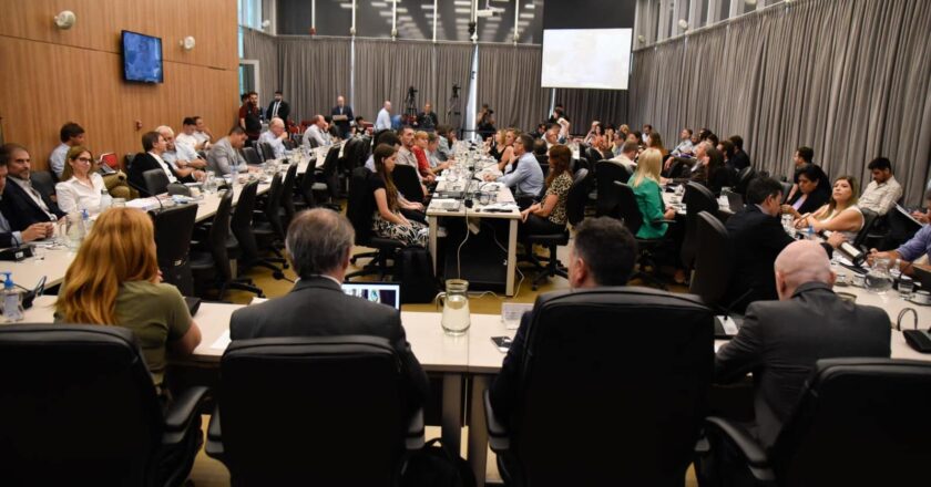 Con cambios, la Ley Omnibus se votará el jueves