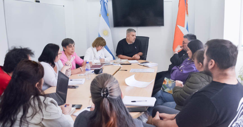 Intensivo análisis  /El Ministerio de Educación Provincial con miras al ciclo lectivo 2024