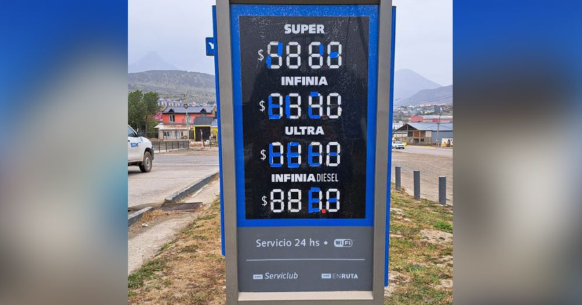 El precio de los combustibles se encareció un 26%