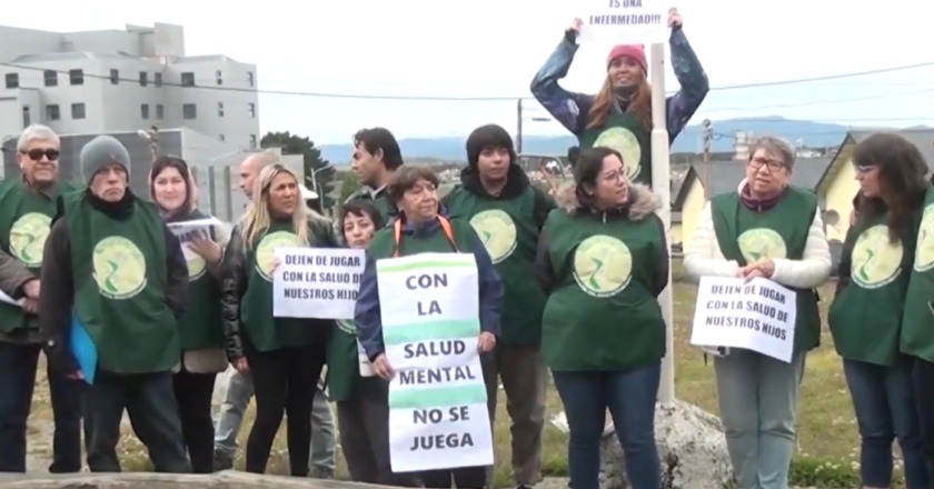 Reclamo de la asociación civil Reencontrándonos: “Estamos en la quiebra, al borde del cierre”