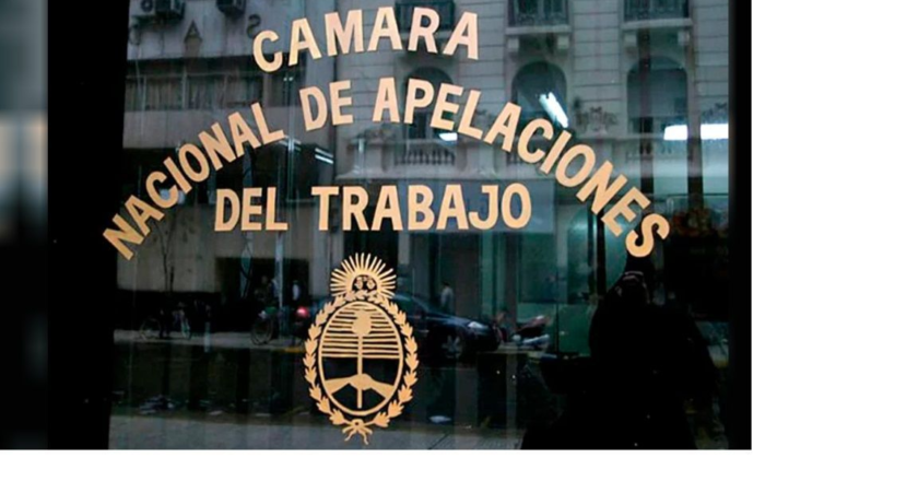 La Justicia frenó la reforma laboral