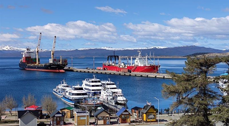 Ley de Pesca Incertidumbre en la Industria Pesquera Argentina