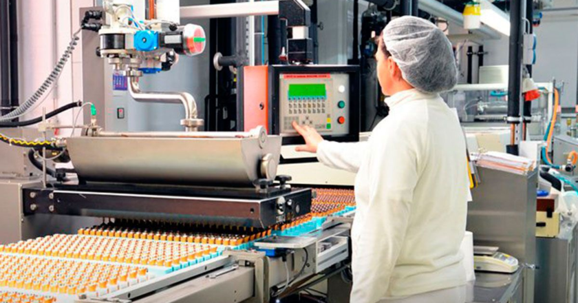 La industria pyme se desplomó 26,9% anual