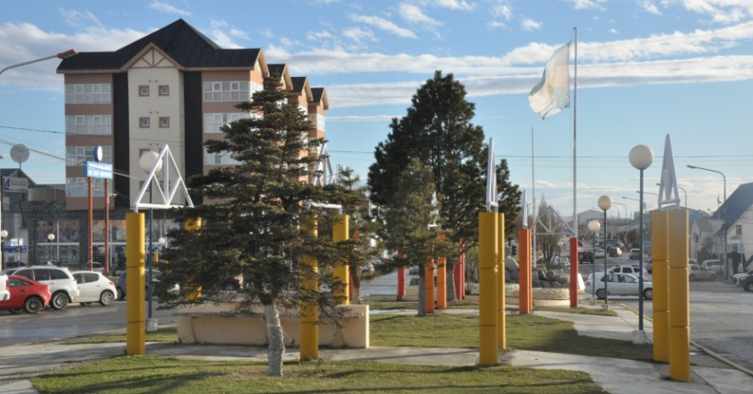 Alerta amarillo para este lunes y martes por ‘altas temperaturas’ en Ushuaia y Río Grande