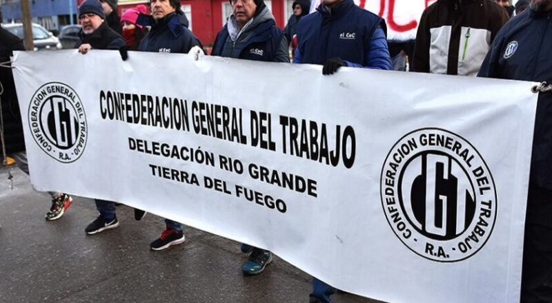 Siesta de la CGT. Vargas le aconsejó a Blanco que le pregunte a Daer o Moyano