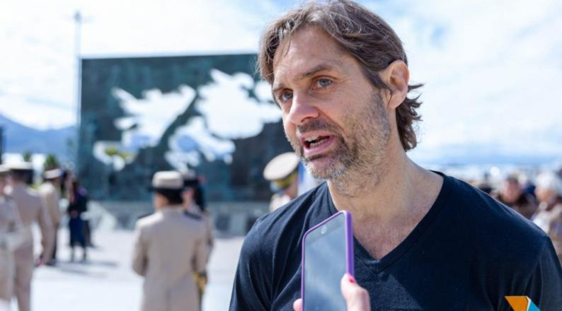 Promoción Económica /Sciurano cruzó a un diputado de la Coalición Cívica que redobló el ataque a Tierra del Fuego