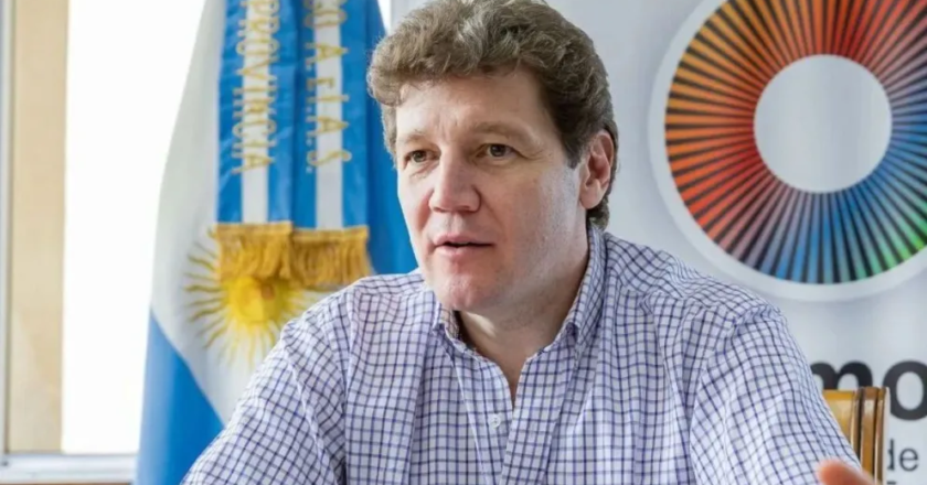 Melella denunció ante la Zona de Paz y Cooperación del Atlántico Sur ejercicios militares del Reino Unido en las Malvinas