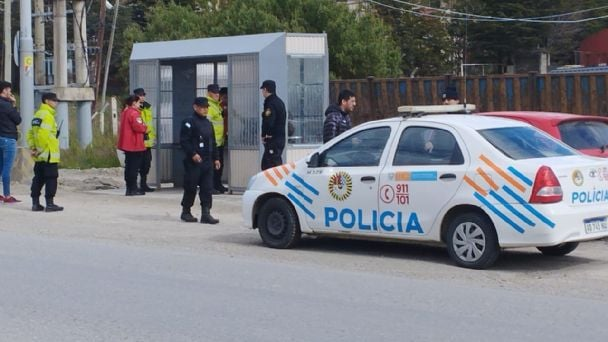 Detuvieron a un sospechoso en Ushuaia por el robo al Sindicato Argentino de Televisión