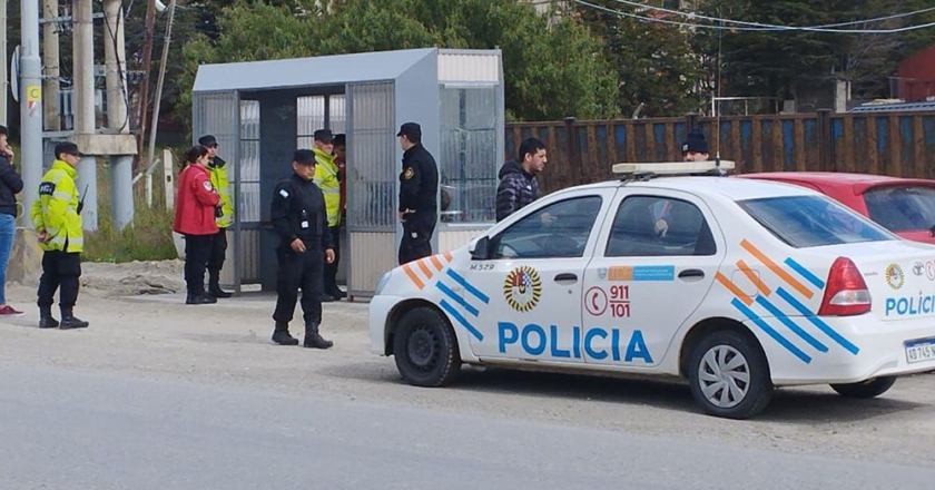 Fiscal pidió la prisión preventiva del presunto autor del robo al SAT