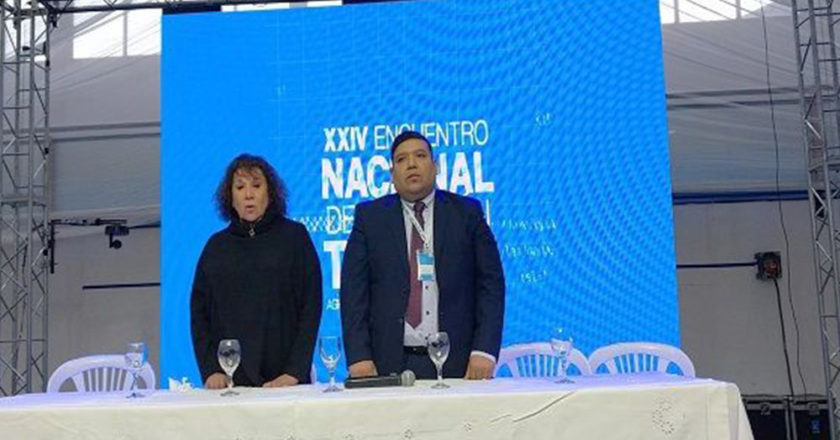 “Hay un monopolio de la representación que el SUTEF no quiere perder”
