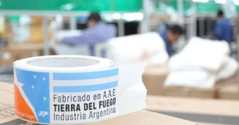 Nuevo ataque mediático al régimen de promoción en Tierra del Fuego